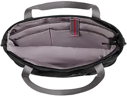 Сумка для ноутбука 15,6", Motion Deluxe Tote, чорна Wenger teh0014556 - мініатюра 8