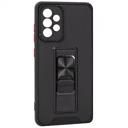 Чохол-накладка TOTO MiaMi Magic Eye Case 2.0 Case Samsung A52 (A525-2021) Black - мініатюра 2