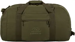 Сумка дорожня Highlander Loader 65 Holdall Olive (LR065-OG) - мініатюра 3