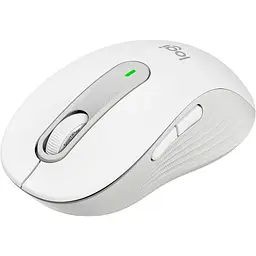 Бездротова миша Logitech Signature M650 Wireless Off-White (910-006275) - мініатюра 2
