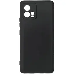 Чохол TPU Epik Black Full Camera для Motorola Moto G72 Чорний