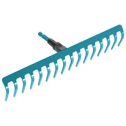 Граблі Gardena Combisystem 41 см 16 зубів (03179-20)