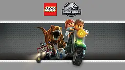 Гра LEGO Jurassic World для Nintendo Switch (EN + RU sub) [78368] - мініатюра 2