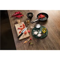 Ніж для шеф-кухаря середній Fiskars Hard Edge 17 см (1051748) - мініатюра 4