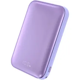Зовнішній акумулятор Proove Vibe Energy 10000mAh 20W Purple [PBVE20020009] [104210] - мініатюра 2