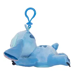 Іграшка м'яконабивна Sambro Disney Collectible Snuglets Стіч з кліпсою 13 cм (DSG-9429-7) - мініатюра 2