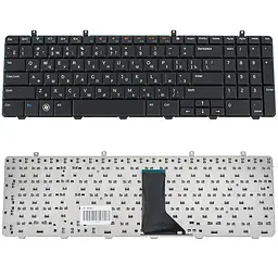 Клавіатура для ноутбука DELL (Inspiron: 1564) rus, чорний