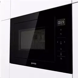 Мікрохвильова піч вбудована GORENJE BM251SG2BG - мініатюра 3