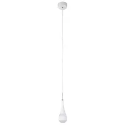 Світильник стельовий Brille підвісний світлодіодний BL-363S/1*3W WH led