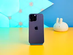 Смартфон Apple iPhone 14 Pro Max 512GB Deep Purple (MQAM3) Б/В - мініатюра 6