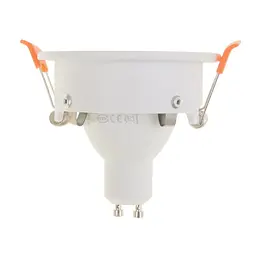 Точковий світильник Brille HDL-DS 180 MR16 WH 36-379 - мініатюра 11