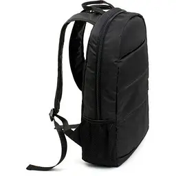 Рюкзак для ноутбука Vinga 15.6" NBP315 Black (NBP315BK) - мініатюра 4