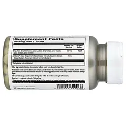 Амінокислота KAL Zinc 50 mg, 60 таблеток vit0004005 - мініатюра 2