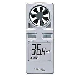Анемометр Technoline EA3000 Silver (EA3000)