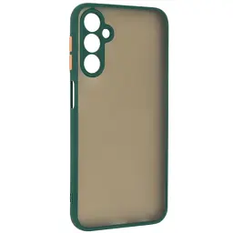 Чохол до мобільного телефона Armorstandart Frosted Matte Samsung A24 4G (A245) Dark Green (ARM68564)