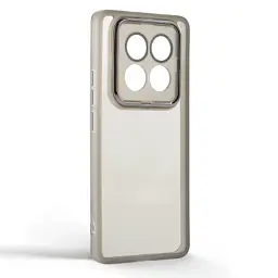 Чохол до мобільного телефона Armorstandart Shade Xiaomi Redmi Note 15 5G / Poco M8 5G Black (ARM89856) - мініатюра 2