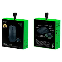 Мишка RAZER Viper V4 PRO Wireless, Black (RZ01-05630100-R3G1) - мініатюра 7