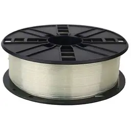 Пластик для 3D-принтера Gembird PLA, 1.75 мм, 1кг, transparent (3DP-PLA1.75-01-TR)