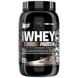 Протеїн Nutrex 100% Whey Cookies & Cream 910 г