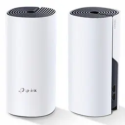 MESH-система TP-Link mesh Deco P9 AC1200 2Pcs White 802.11ac (Deco P9(2-pack))