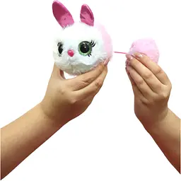 Интерактивная игрушка Eolo Mini Furry Tails Кролик (8411936727831) - миниатюра 4