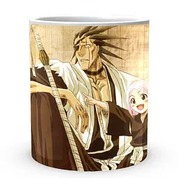 Кухоль GeekLand Bleach Бліч BL 002.017 330 мл білий - мініатюра 2