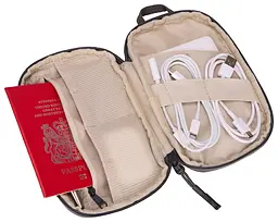 Сумка Thule Portable Subterra 2 PowerShuttle Mini TSPW-400 Vetiver Gray (6948999) - мініатюра 8