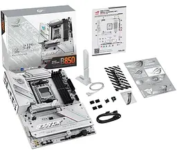 Материнська плата ASUS ROG STRIX B850-A GAMING WIFI (ROG STRIX B850-A GAMING WIFI) (Socket AM5, AMD B850, ATX) - мініатюра 9