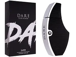 Туалетна вода чоловіча Emper Dare 100 мл (MM35574) - мініатюра 2