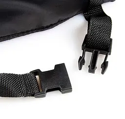 Автомобильная термосумка с органайзером Voltronic VL-BAG 28x10x22см BLACK - мініатюра 2