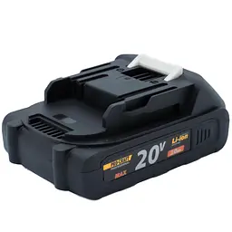 Акумуляторна батарея Procraft Battery20/2 (20В, 2Аг) - мініатюра 3