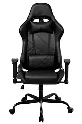 Ігрове крісло 1stPlayer S02 Black (S02 Black)