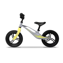Біговел Lionelo Bart Tour grey stone сірий (LOE-BART TOUR GREY STONE) - мініатюра 3