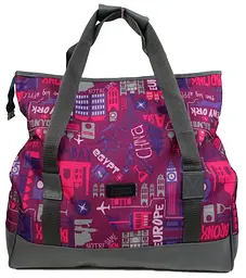 Сумка саквояж 20 л Wallaby 48x30x16 см sum0023869 - мініатюра 2
