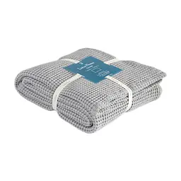 Покривало Lotus Home - Bellia gri сірий 200x220