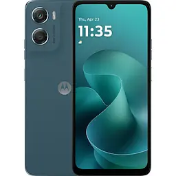 Смартфон Motorola Moto G06 4/64GB Tapestry UA UCRF