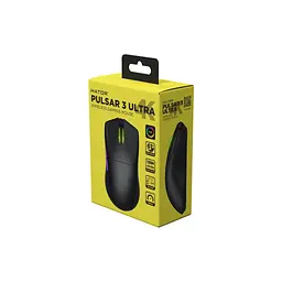 Мишка Hator Pulsar 3 Ultra 4K Wireless Black (HTM680) - мініатюра 7