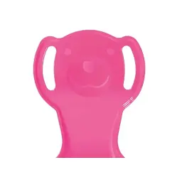 Санки Prosperplast лопата Polar Bear 2, рожевий (5905197380308) - мініатюра 3