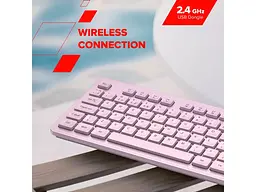 Клавіатура Canyon CNS-HKBW01BG - мініатюра 7