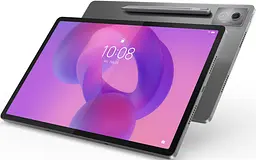 Планшет Lenovo Idea Tab Pro 8/128GB WiFi Luna Grey + Pen (ZAE40019UA) - мініатюра 3