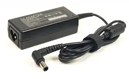 Блок живлення для ноутбуків PowerPlant LG 220V, 12V 24W 2A (6.5*4.4) - мініатюра 2