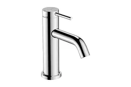 Змішувач для умивальника Hansgrohe Tecturis S CoolStart EcoSmart+ з тягою Pop-up chrome 73302000
