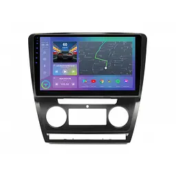 Штатна магнітола TORSSEN Skoda Octavia A5 08-13 FL9 4+64Gb 4G Carplay DSP