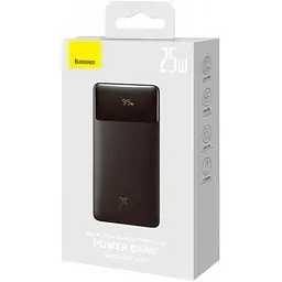 Універсальна батарея Baseus Bipow Digital Display 20000mAh 25W (PPBD020301) - мініатюра 3
