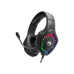 Навушники MARVO Wired Headset H8360 USB +3.5mm, RGB |