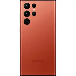 Смартфон Samsung Galaxy S22 Ultra 5G 12/512Gb Red SM-S908E/DS 1sim - мініатюра 2