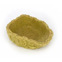 Поїлка та миска для купання Hobby Drinking Bowl S ochre 50мл. 9x7x3см (36272) - мініатюра 2