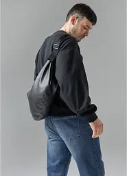 Сумка чоловіча Sambag 30х13х8 см sum0023654 - мініатюра 4