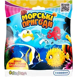 Стретч-іграшка у вигляді тварини "Морські пригоди 11/CN23