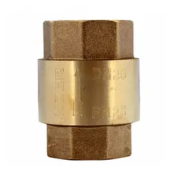 Клапан зворотний Koer 1" KR.171 KR0129 - мініатюра 3